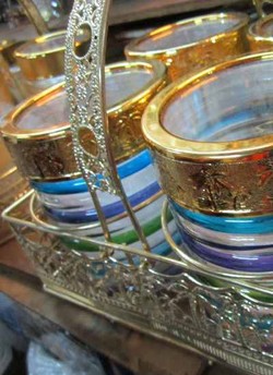 Stoples-Stoples Cantik Untuk Kue Lebaran Anda