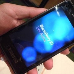 RIM Sudah Siap Lisensikan OS BB 10