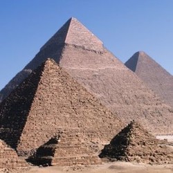 Google Earth Temukan Piramida Baru