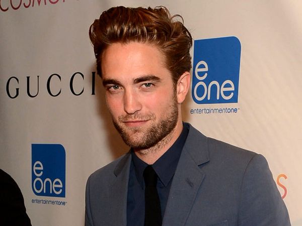 Robert Pattinson di Premiere Cosmopolis