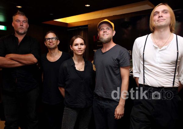 The Cardigans Siap Gelar Konser di Jakarta