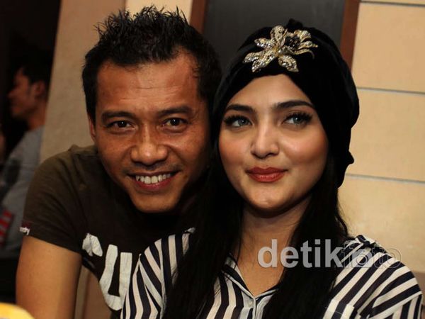 Kemesraan Anang & Ashanty