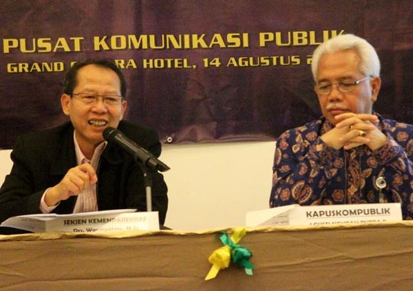 Kemenparekraf Bahas Dampak Positif dari Pariwisata