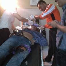 Pencuri Mio Dihadiahi Timah Panas