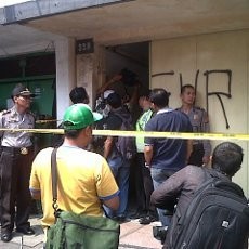 Pembunuh Pasutri Uzur Disinyalir Satu Orang