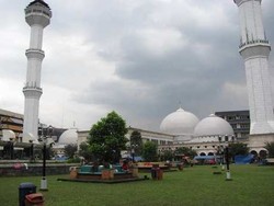Masjid Raya Bandung, Mahakarya Arsitektur Islam di Kota Kembang
