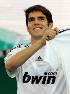 Pesepakbola Real Madrid Ricardo Kaka: Alquran Bukan Buatan Manusia