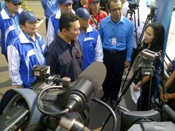 Jaringan Telekomunikasi di Jalur Mudik Sudah Siap