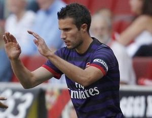 Harga RVP Diturunkan, MU Terus Merapat