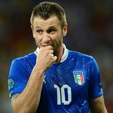 Cassano Ingin Tampil di Piala Dunia 2014