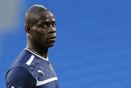 Balotelli Absen Hadapi Inggris
