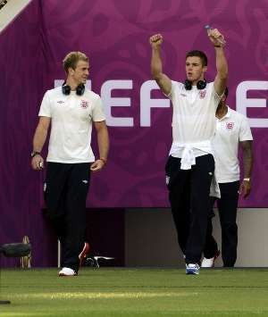 Ingin Kiper Nomor 1, Butland Siap Tantang Hart