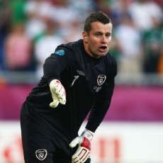 Shay Given Pensiun dari Timnas