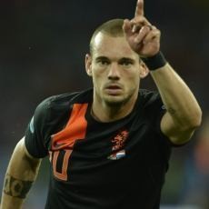 Sneijder Siap Memulai Belanda Baru