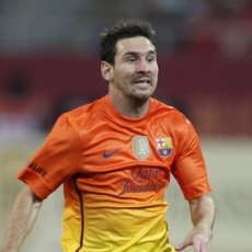 Panas Sejak Pramusim, Messi Bisa Antar Barca Juara Lagi