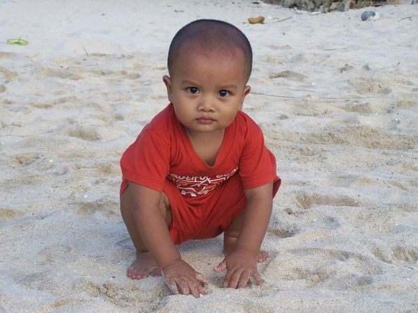 Kevin Yanuariski, 1,7 Tahun, Lelaki