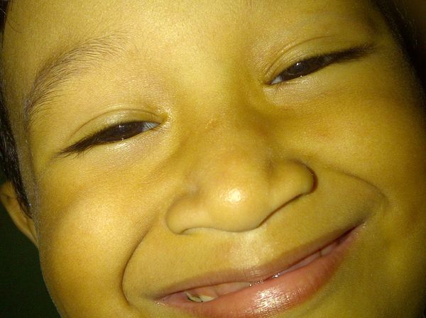 Fakhri Nur Fatah, 4,5 Tahun, Lelaki