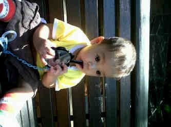 Muhammad Raditya Abimanyu, 1,3 Tahun, Lelaki