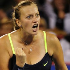 Tundukkan Li Na, Kvitova Juara di Montreal