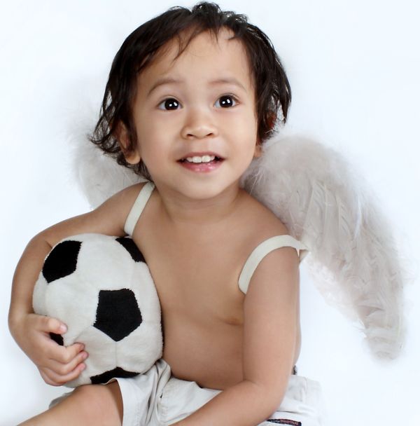 Maximillian Javier Dean Satrya, 1,11 Tahun, Lelaki