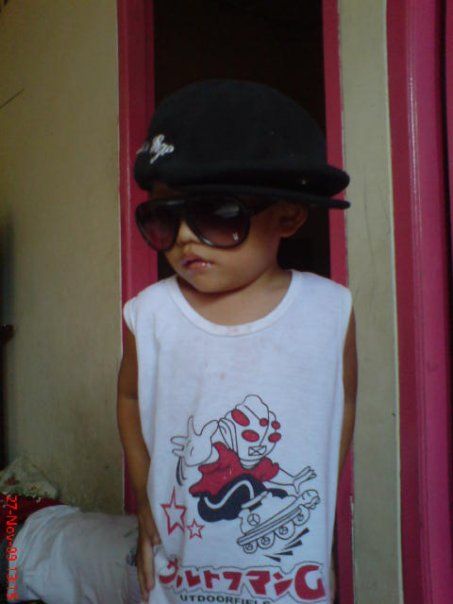 Hafidz Raditya Mustofa, 5 Tahun, Lelaki