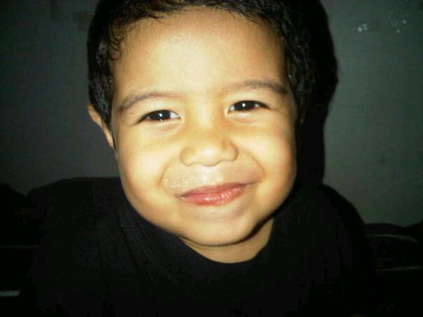 Muhammad Syauqi Abdul Aziz, 1,3 Tahun, Lelaki