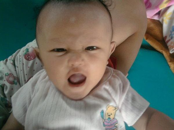 Muhammad Mughni Syakur, 5 Bulan, Lelaki