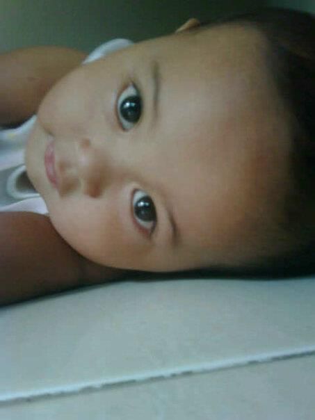 Raka Aria Kusuma, 1 Tahun, Lelaki