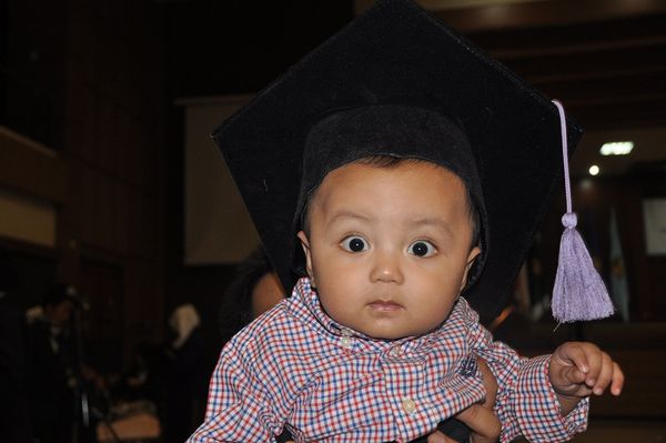 Muhammad Abel Barra Hasyim, 9 Bulan, Lelaki