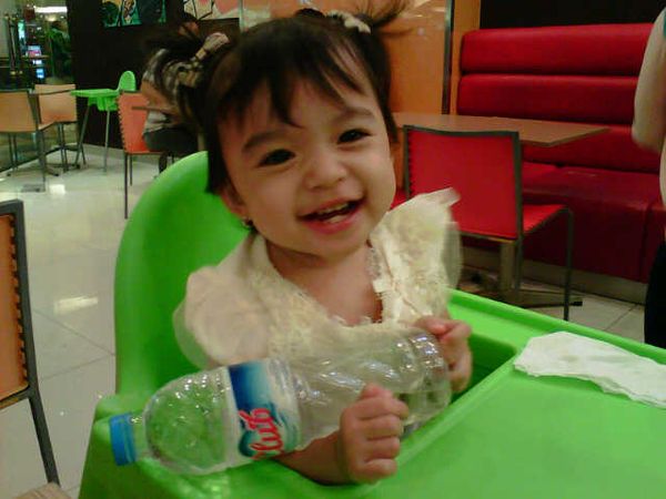 Natasha Karenina Andijaya, 1,7 Tahun, Perempuan