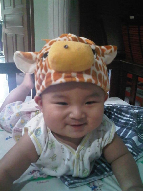 Joe Jason Widarsa, 9 Bulan, Lelaki