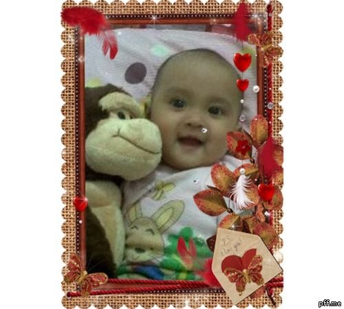 Fania Arnindyta Gunawan, 9 Bulan, Perempuan