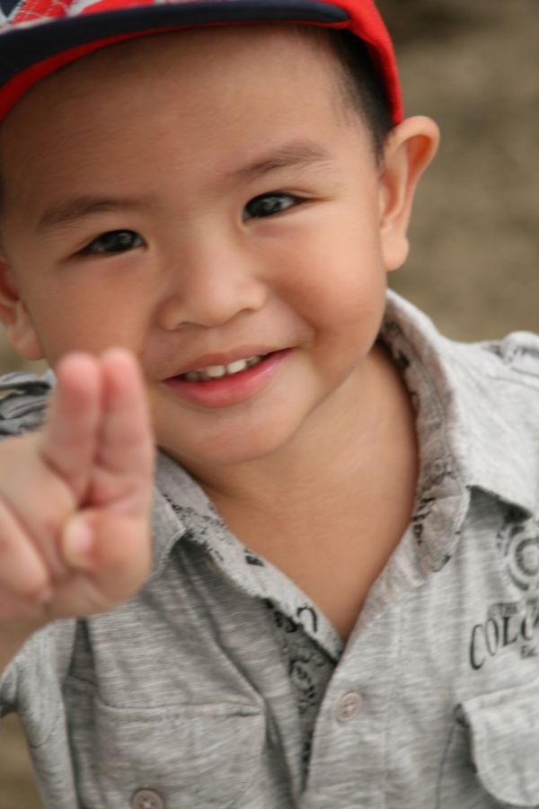 Moses GAD Evin Saputra, 3,11 Tahun, Lelaki