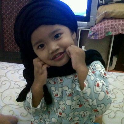 Naresha Atalie Putria Sumantri, 2,8 Tahun, Perempuan