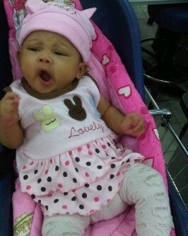 Ramia Bintang Ayunda Piscelia, 5 Bulan, Perempuan