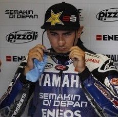 Lorenzo Bertekad Tingkatkan Performa