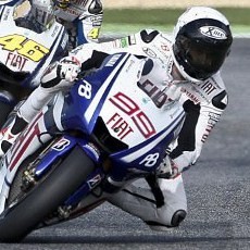 Lorenzo Nantikan Rivalitas dengan Rossi