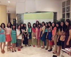 Foto: Suasana Ceria & Akrab Sunsilk Ramadhan Day With Raisa