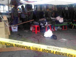 Saksi Melihat Pembunuh Sandy di Kota Tua Berpenampilan Mirip Anak Punk