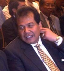 Sejumlah Pejabat Negara dan Tokoh Buka Bersama di Rumah Chairul Tanjung