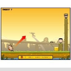 Ada Game Angry Bird Ala Jokowi