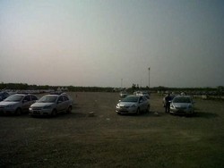  Para Penumpang Terlantar Akibat Taksi Bandara Sempat Mogok 