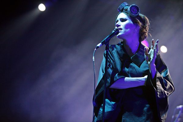 The Cardigans Tampil Pertama Kalinya Di Indonesia