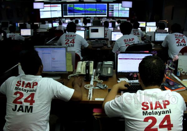 Lebaran, Telkomsel Pastikan Jaringan Aman