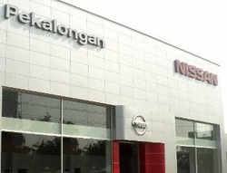 Nissan Buka 3 Outlet Baru