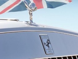 Olimpiade Berakhir, Rolls-Royce Bermain-main dengan Logo