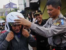 Tips Polisi untuk Pemudik Bermotor