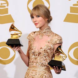 Perjalanan Karier Taylor Swift