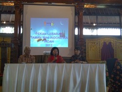 Yuk! Saksikan Beragam Atraksi Seni di Gebyar Lebaran TMII