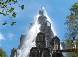 Kamar Hotel Ini Ada di Dalam Perut Gunung